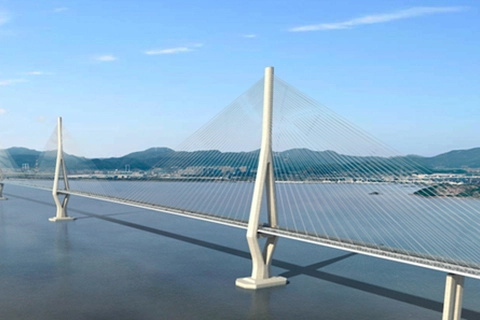 Cầu cao tốc liuheng