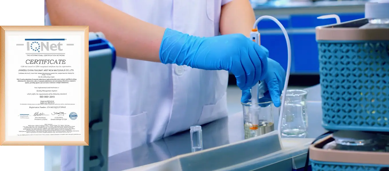 Chứng nhận chất lượng