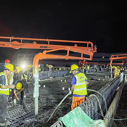 Ưu điểm của phụ gia khử nước tầm cao