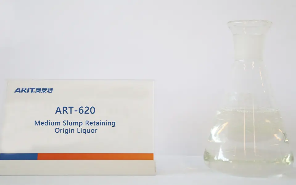 Rượu giữ độ sụt trung bình