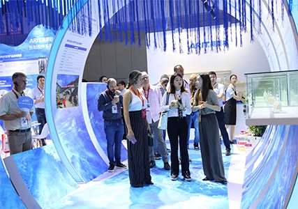 Triển lãm bê tông arit AT 2024 Trung Quốc