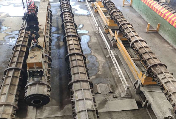 Linh kiện đúc sẵn