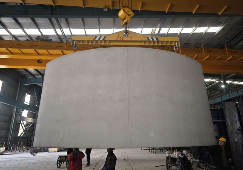 A Wind Tower Barrel Project In Tianjin A Wind Tower Barrel Project In Tianjin