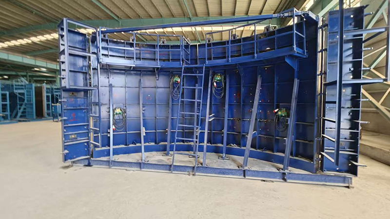 A Wind Tower Barrel Project In Tianjin A Wind Tower Barrel Project In Tianjin