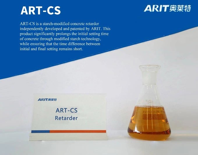 concrete form retarder