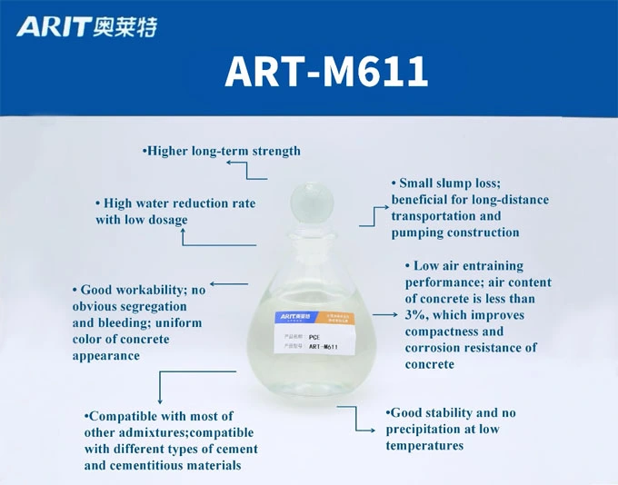art m611