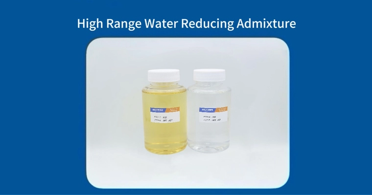 Phụ gia khử nước tầm cao