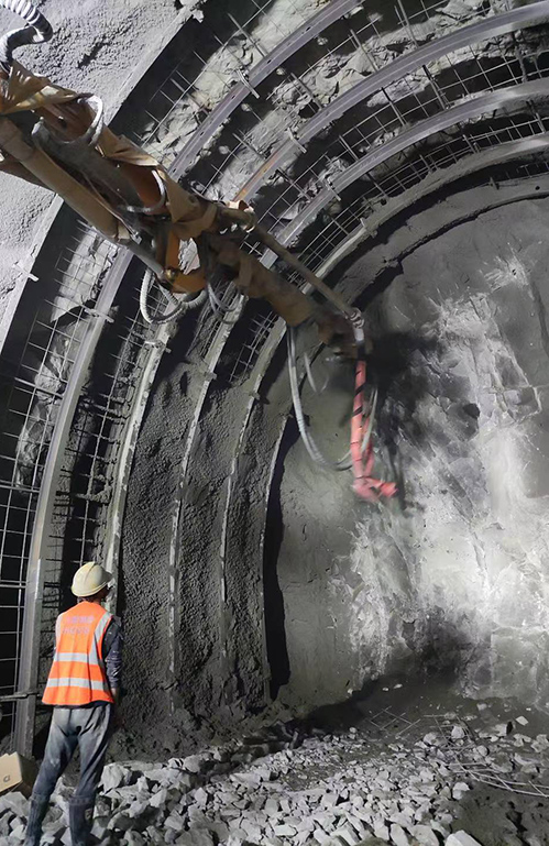 Sichuan-Tibet Railway Section 5