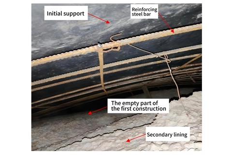 Ứng dụng sáng tạo của vật liệu phun vữa đường hầm trong đường hầm