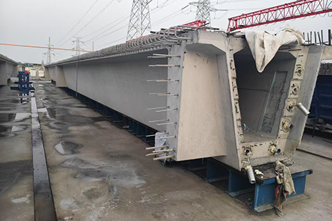 Ứng dụng sáng tạo của vật liệu phun vữa trong cầu dự ứng lực