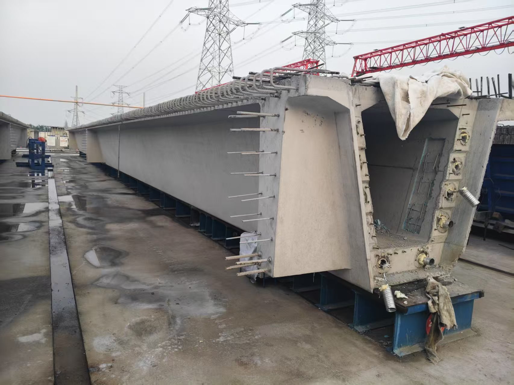 Innovative Application of Grouting Material in Prestressed Bridge Innovative Application of Grouting Material in Prestressed Bridge